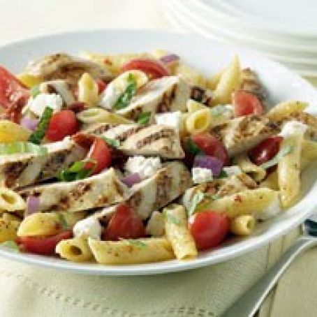 Bistro Chicken Pasta Salad