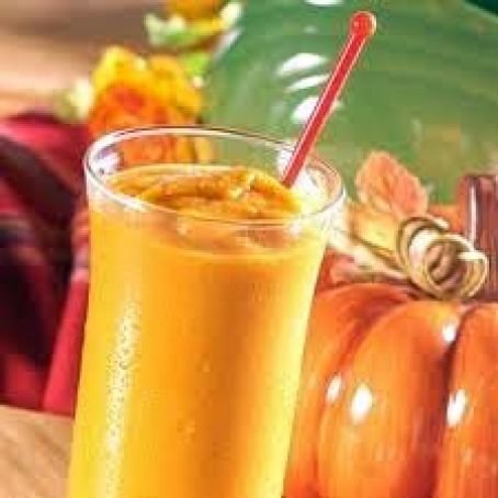 Pumpkin Pie Smoothie