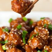 Sesame Chicken