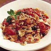 TOMATO****Roasted Cherry Tomato and Olive Pasta Sauce
