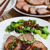 Char Siu (Chinese BBQ Pork)