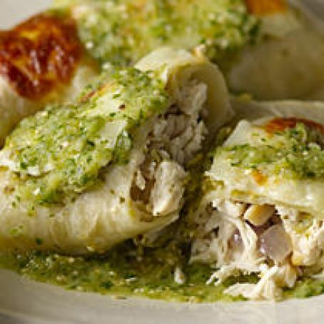 Neo-Enchiladas Suizas