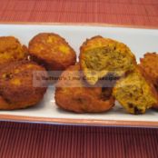 Indian “Hush Puppies”