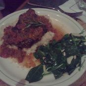 Brasato Al Barolo - Beef Braised in Barolo Wine