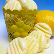 Lemon Cream Cheese Candy