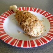 Chikin' Legs Rice Krispie Treats