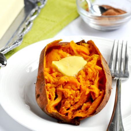 Sweet Potatoes in the Instant Pot