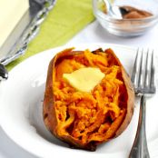 Sweet Potatoes in the Instant Pot