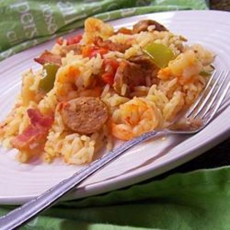 Bubba's Jambalaya