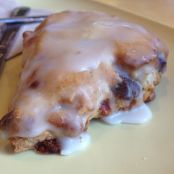 Strawberries and Cream Scones-Panera Bread Copycat