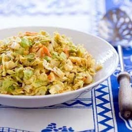 MEMPHIS CHOPPED COLESLAW