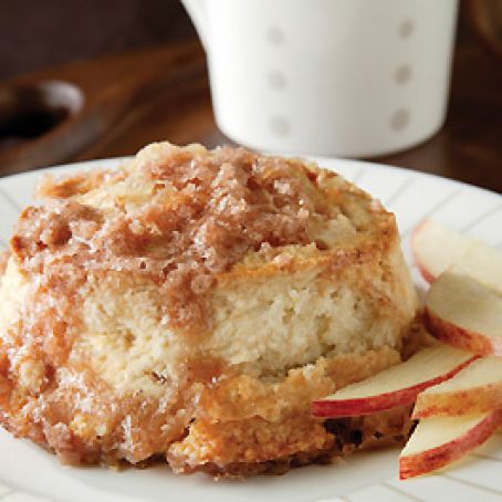 Cameo Cinnamon Apple Sweet Rolls