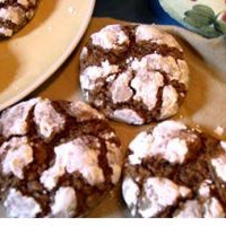 Chocolate Pintos Cookies