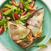 Saltimbocca Sandwiches