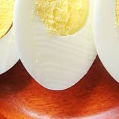 Steamed hard boiled or soft boiled Eggs (Try This)