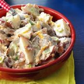 Loaded Potato Salad