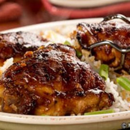 Penny-Pinching Teriyaki Chicken