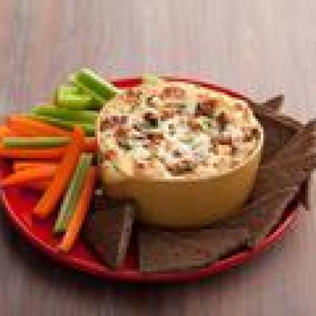 Swiss and Bacon Dip