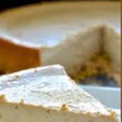 Vegan “cheese” Cake