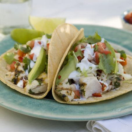 Fish Tacos