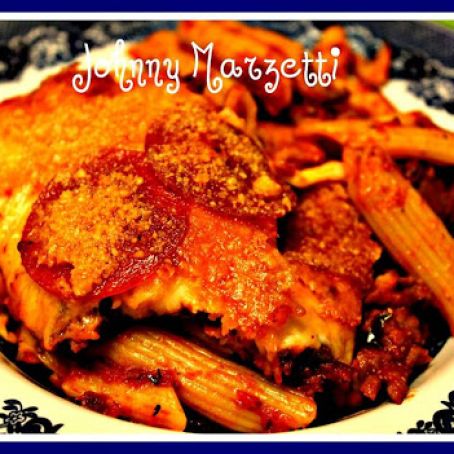 Johnny Marzetti ...Kentucky