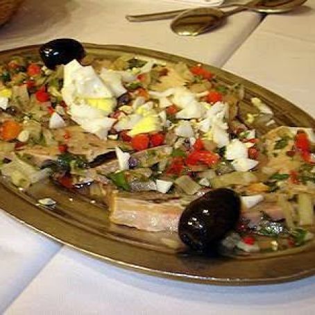 LENGUA A LA VINAGRETA