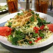 Cheesecake Factory Santa Fe Chicken Salad