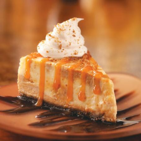 Pumpkin Cheesecake Recipe