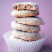 Butter Pecan Cookies