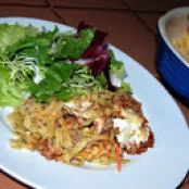 Ground Turkey Casserole