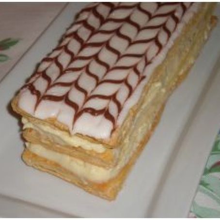 Napolean Pastry