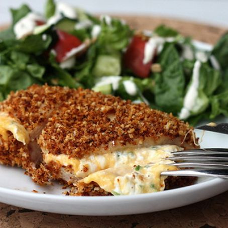 Jalapeño Popper Chicken for 2