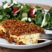 Jalapeño Popper Chicken for 2