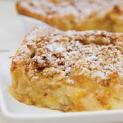 Oatmeal Ginger Pear Pie