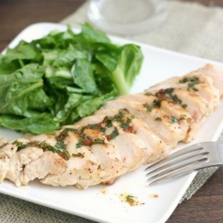 Chipotle-Lime Chicken Breasts
