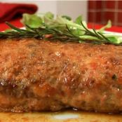 Polpettone alla Siciliana