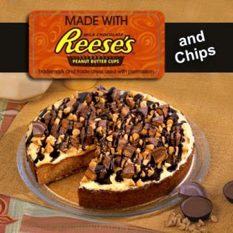 Applebee's Reese's Peanut Butter Pie