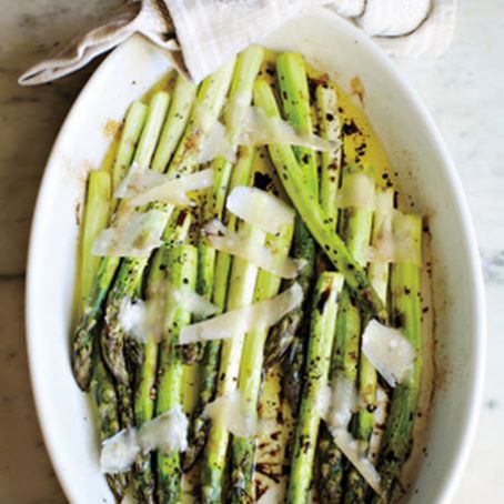 Roasted Asparagus
