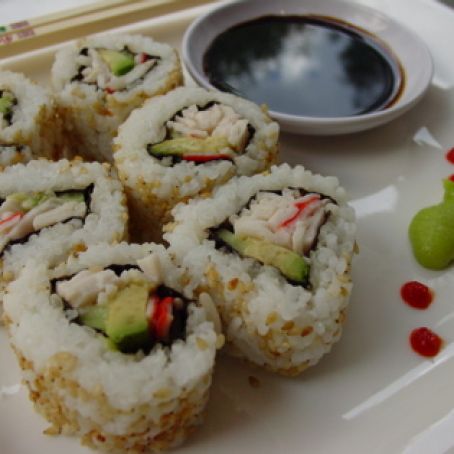 California Roll