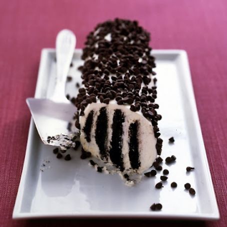 Chocolate-Mint Icebox Cake