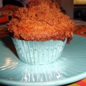 Carolina Cheese Straw Apple Pie Muffins