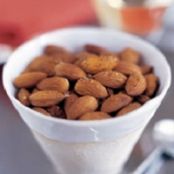 Chipotle Roasted Almonds