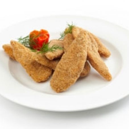 Hungry Girl’s Onion Chicken Fingers