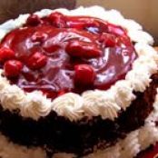Black Forest Cake