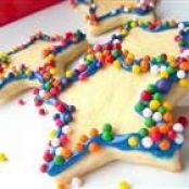 Baking -The Best Rolled Sugar Cookies