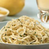 Lemon Spaghetti