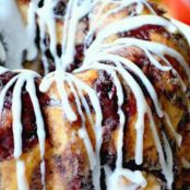 Blueberry Monkey Bread