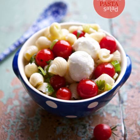 Caprese Pasta Salad