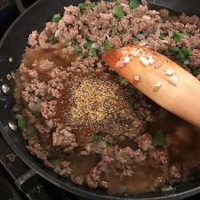 Philly Cheesesteak Sloppy Joes