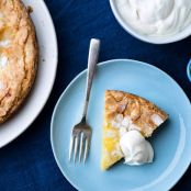 Lemon-Almond Butter Cake